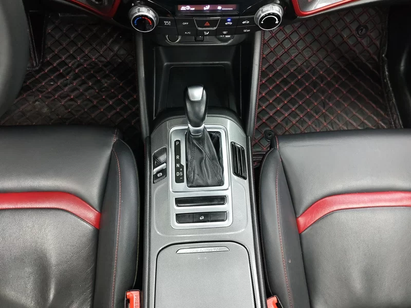 Changan CS55 2018 #16 Changan CS55 2018 immagine di auto #16