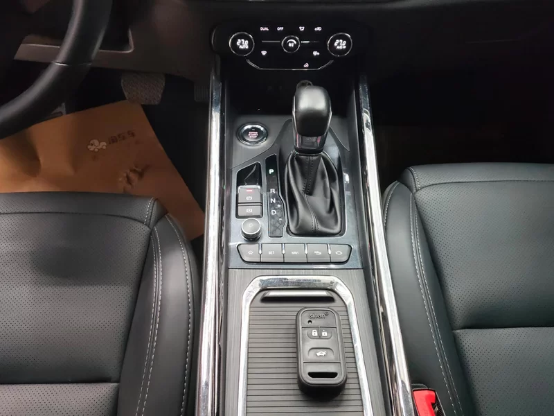 Chery Tiggo 8 Plus e+ 2018 #16 Chery Tiggo 8 Plus e+ 2018 car image #16