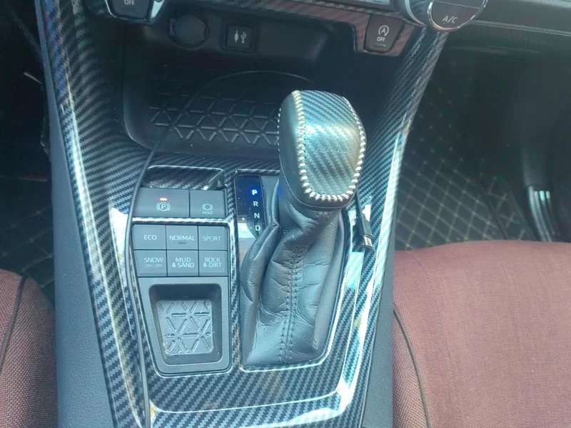 Toyota Wildlander 2021 imagem de carro #16