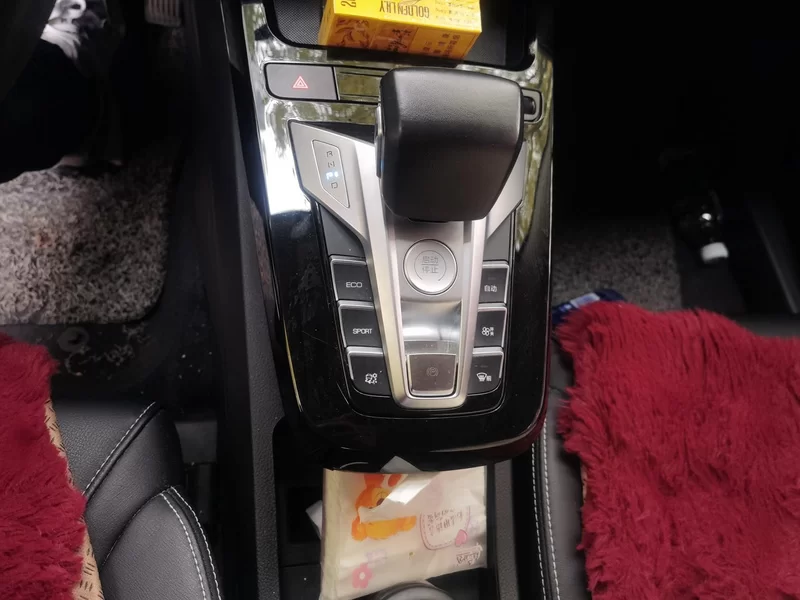 BYD Yuan New Energy 2020 car image #16