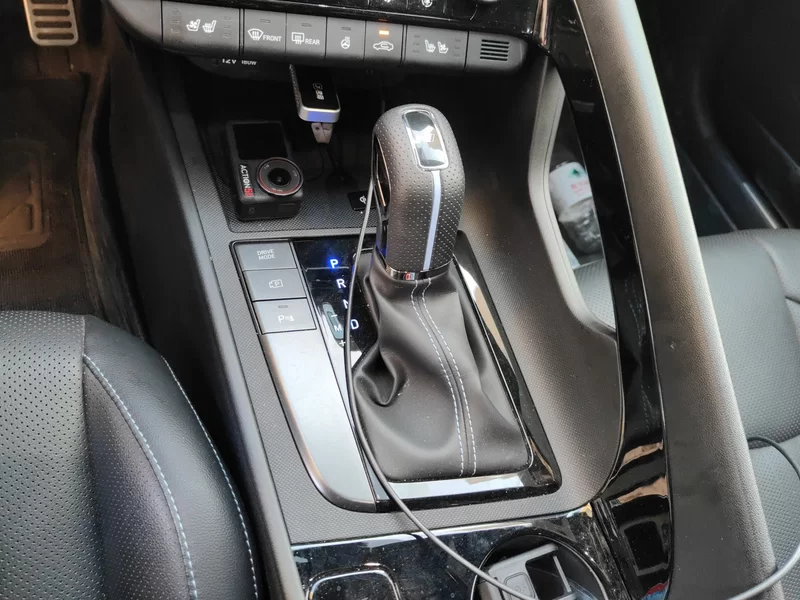 Hyundai Elantra N 2024 car image #16