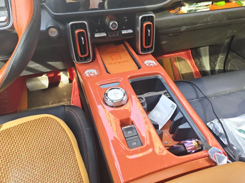 Haval X Dog / Dargo 2021 #16 Haval X Dog / Dargo 2021 car image #16