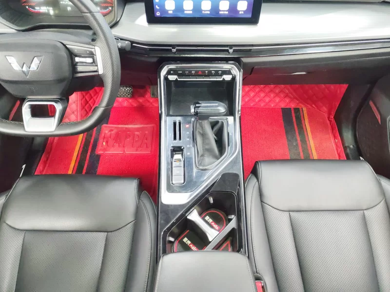 Wuling Asta 2021 #16 Wuling Asta 2021 immagine di auto #16