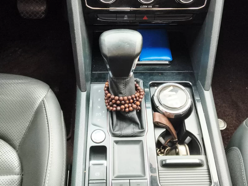 Volkswagen Teramont 2018 #16 Volkswagen Teramont 2018 immagine di auto #16