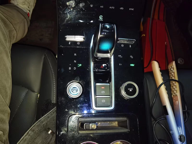 Chery Tiggo 8 Plus e+ 2022 car image #16