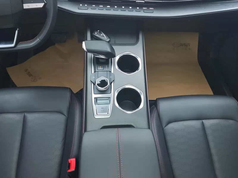 Changan CS55PLUS PHEV 2021 car image #16