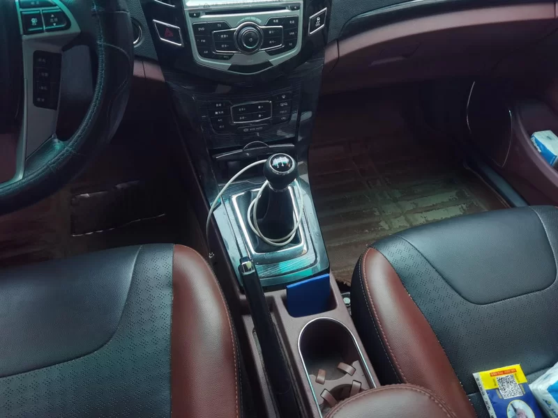 BYD SuRui 2015 #16 BYD SuRui 2015 car image #16