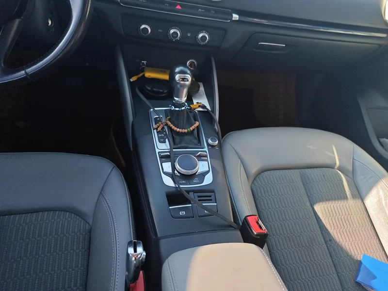 Audi A3 New Energy (Imported) 2019 #16 Audi A3 New Energy (Imported) 2019 car image #16