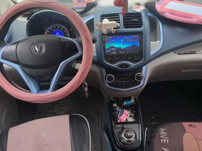 Changan BenBen E-Star 2022 image de voiture #16