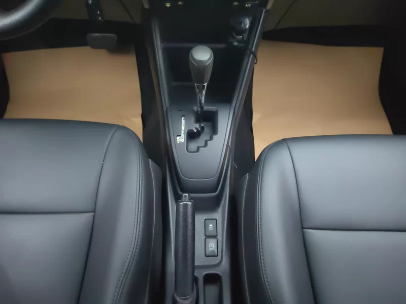 Toyota Vios 2017 #16 Toyota Vios 2017 imagen de coche #16