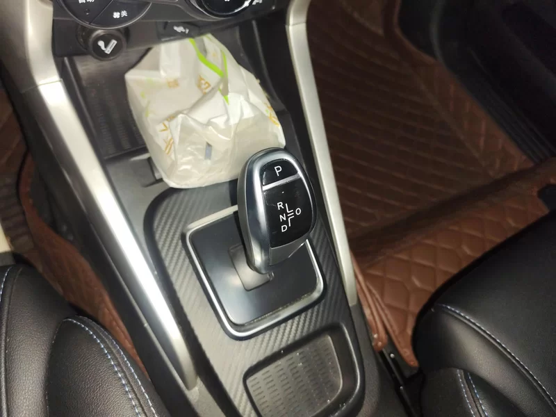 BYD Yuan New Energy 2019 #16 BYD Yuan New Energy 2019 car image #16