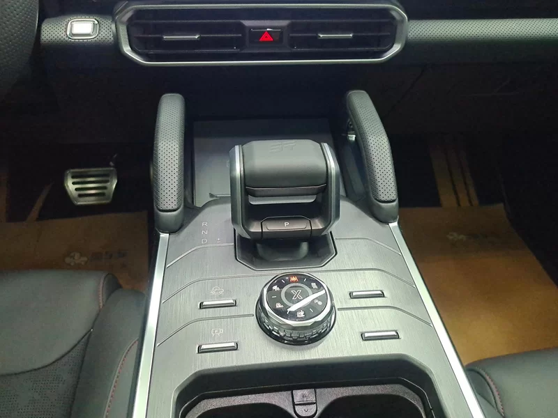 捷途 捷途旅行者 2024 汽车图片 #16