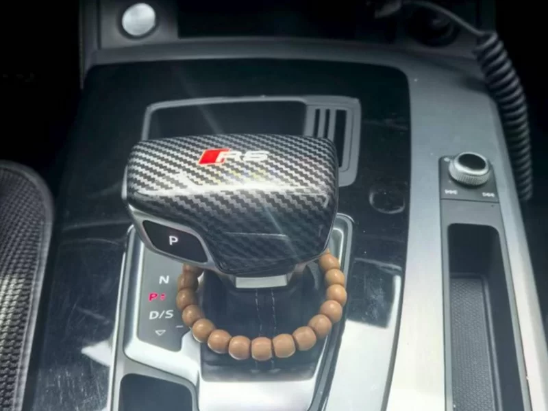 Audi Q5L Sportback 2022 car image #16