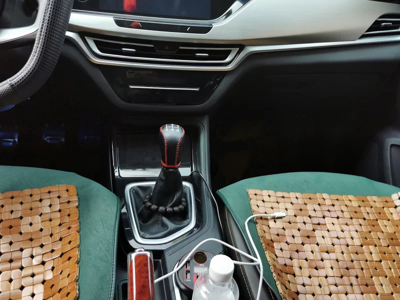 Changan CS35 Plus 2020 immagine di auto #16