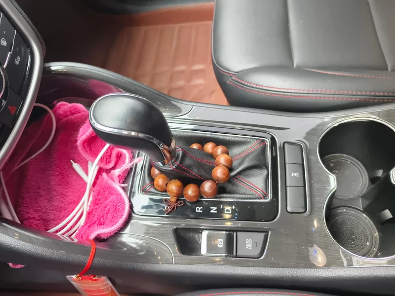 Changan CS75 PRO 2017 #16 Changan CS75 PRO 2017 image de voiture #16