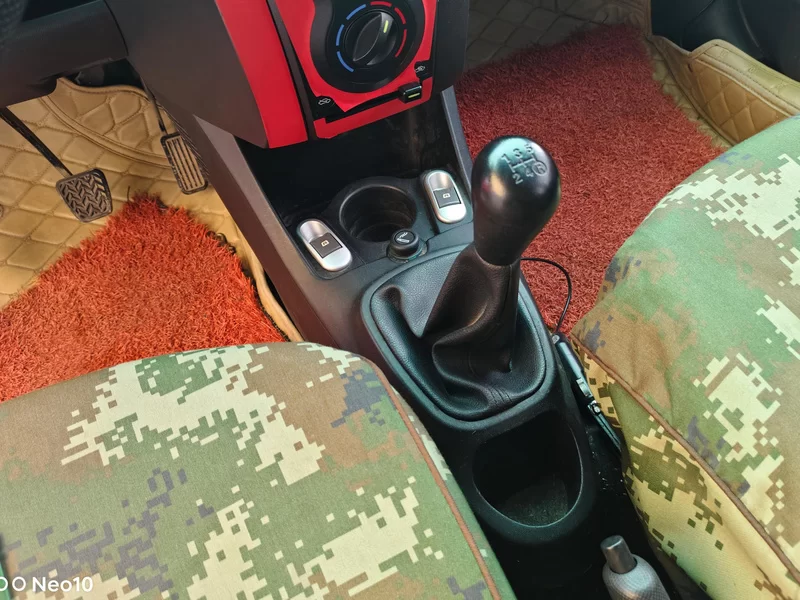 BYD F0 2017 car image #16