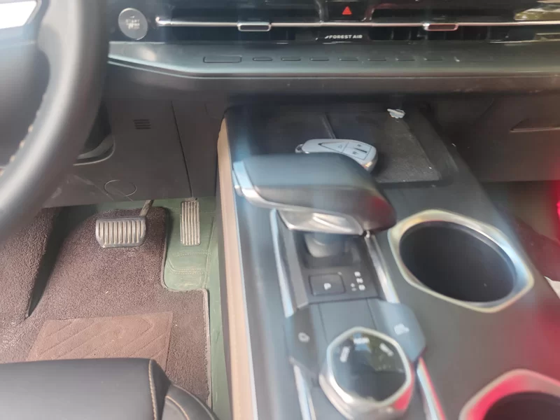 Changan CS55PLUS PHEV 2022 #16 Changan CS55PLUS PHEV 2022 immagine di auto #16