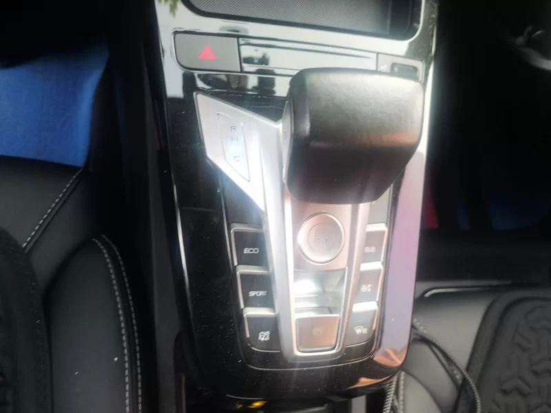 BYD Yuan New Energy 2019 immagine di auto #16