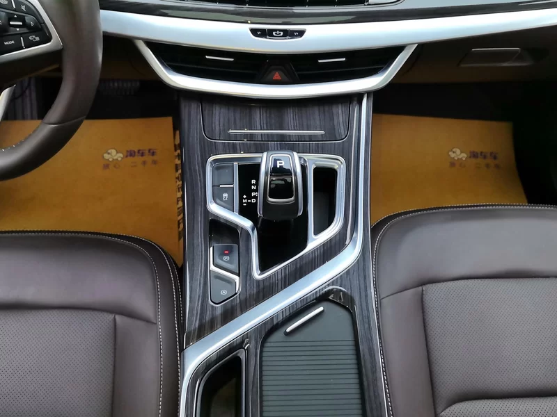 GEELY JiaJi 2021 #16 GEELY JiaJi 2021 car image #16