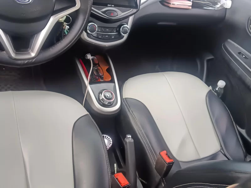 Changan BenBen E-Star 2021 #16 Changan BenBen E-Star 2021 imagem de carro #16