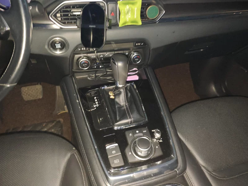 Mazda CX-8 2019 car image #16