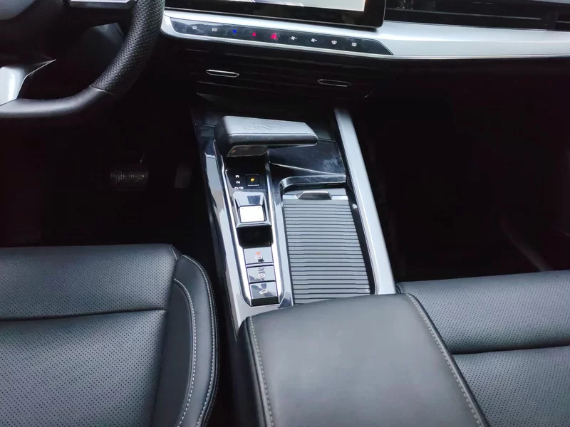 MG ONE 2023 car image #16