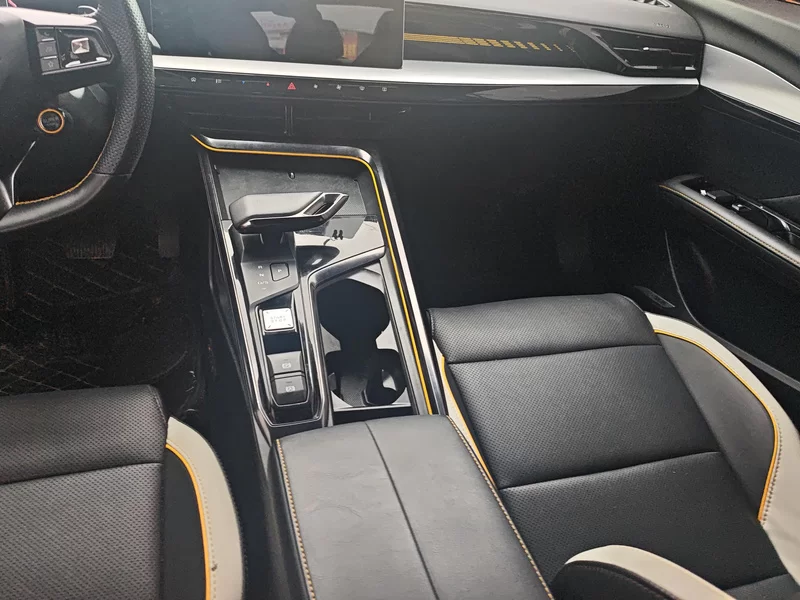 MG 5 Scorpio 2023 #16 MG 5 Scorpio 2023 imagen de coche #16