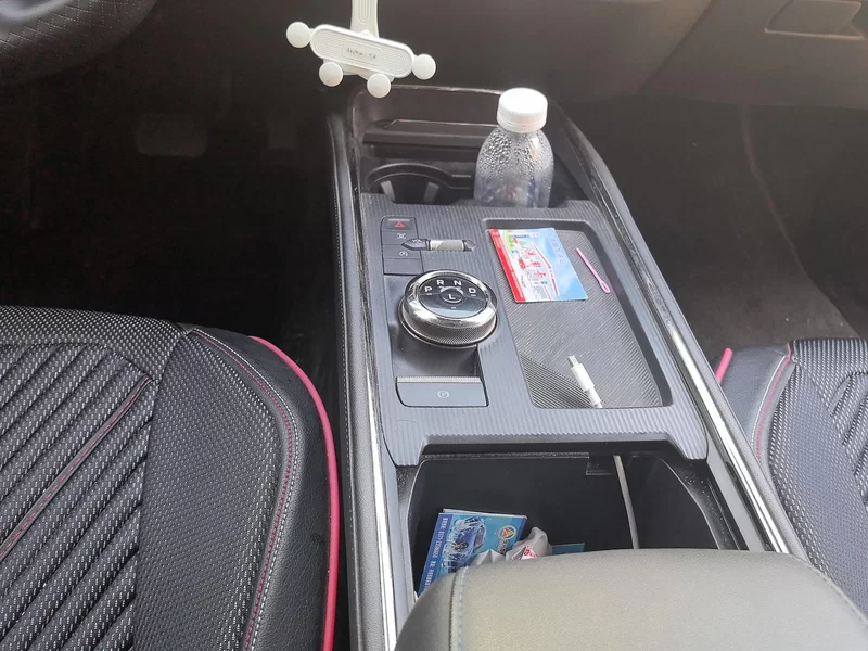 Ford Evos 2021 immagine di auto #16