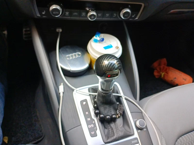 Audi A3 New Energy (Imported) 2019 #16 Audi A3 New Energy (Imported) 2019 car image #16