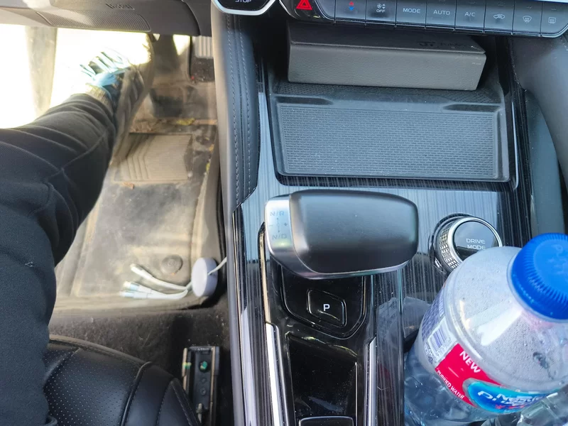 GEELY Tugella 2023 immagine di auto #16