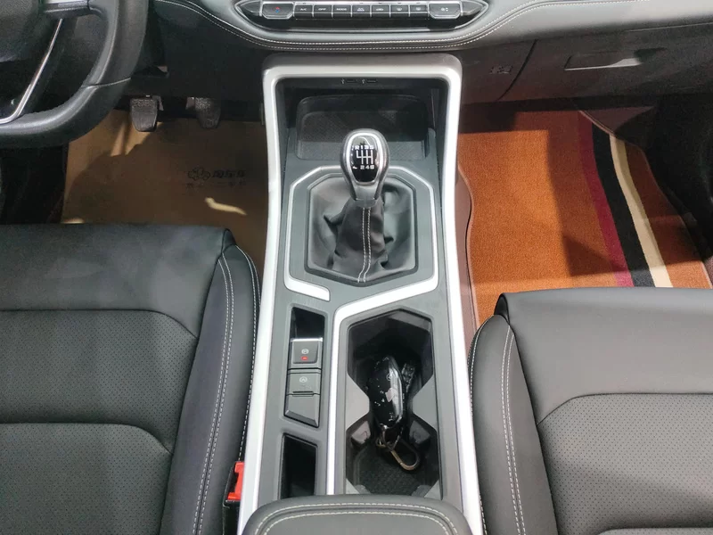 GEELY Vision X6 2021 #16 GEELY Vision X6 2021 car image #16