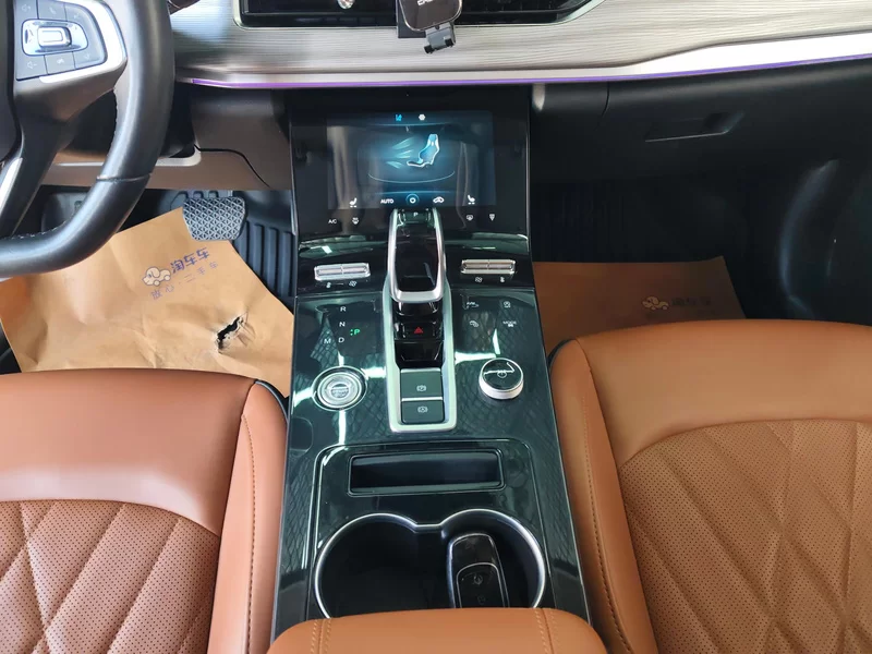 Chery Tiggo 8 Plus e+ 2021 car image #16