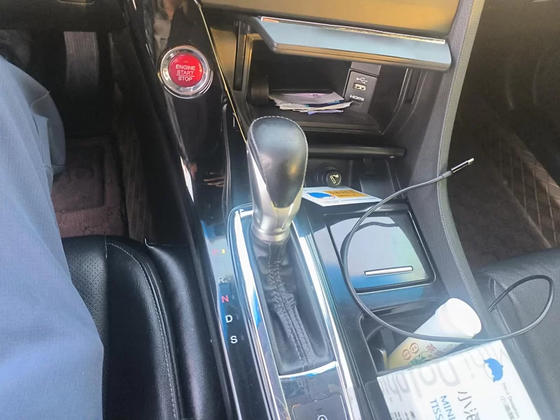 Honda Spirior 2014 #16 Honda Spirior 2014 car image #16