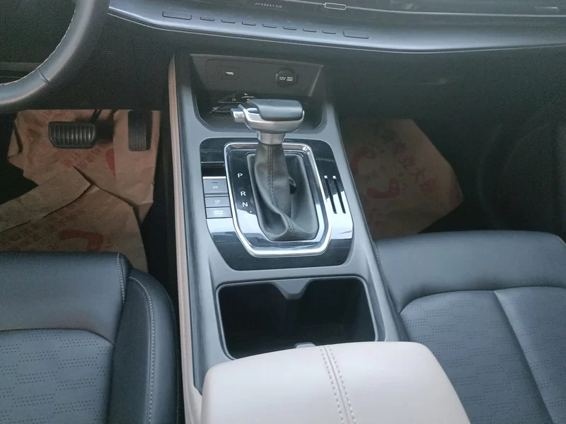 Changan CS55PLUS PHEV 2022 صورة سيارة #16