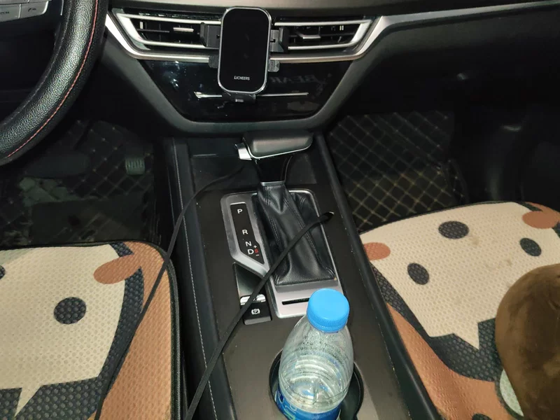 Changan CS35 Plus 2020 car image #16