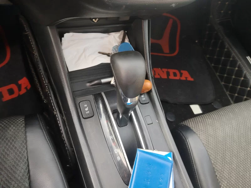 Honda Jade 2018 immagine di auto #16