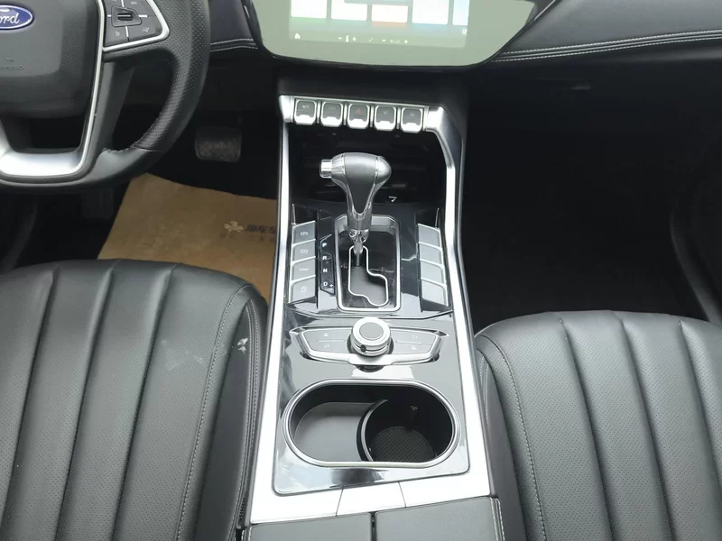 Ford Territory 2021 #16 Ford Territory 2021 car image #16