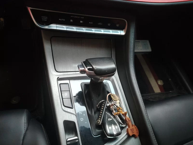 Changan CS55PLUS PHEV 2021 #16 Changan CS55PLUS PHEV 2021 immagine di auto #16