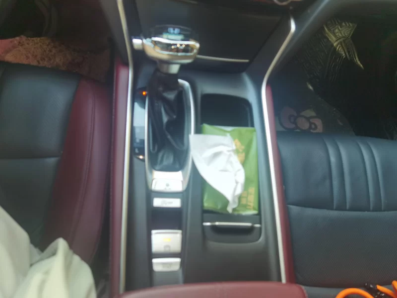 Honda Inspire 2023 car image #16