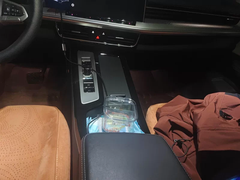 Volkswagen Tavendor 2023 car image #16