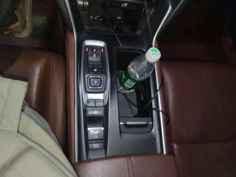 Honda Inspire 2022 #16 Honda Inspire 2022 immagine di auto #16