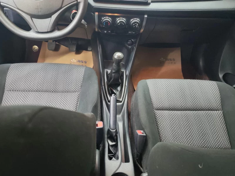 Toyota Vios 2015 car image #16