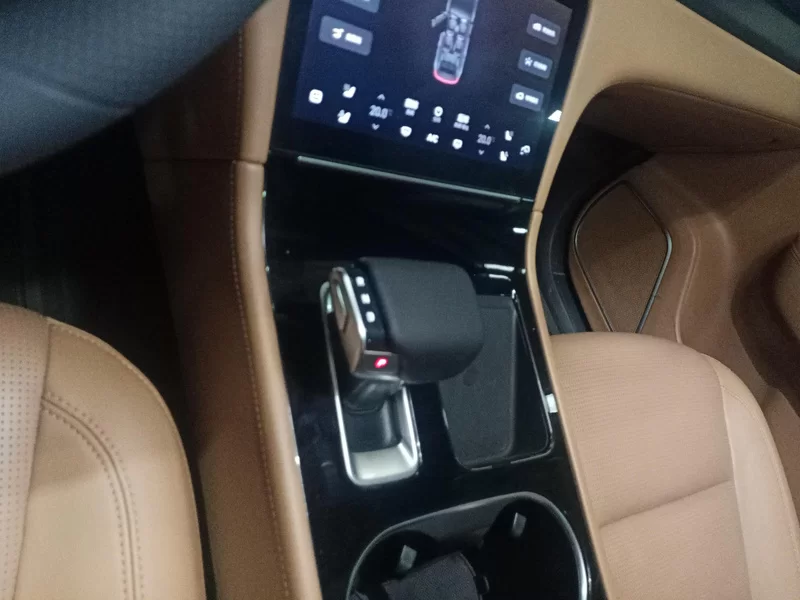 理想汽车 理想ONE 2021 汽车图片 #16