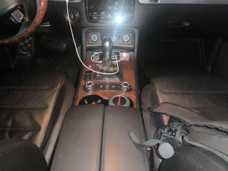 大众 途锐 2014 汽车图片 #16