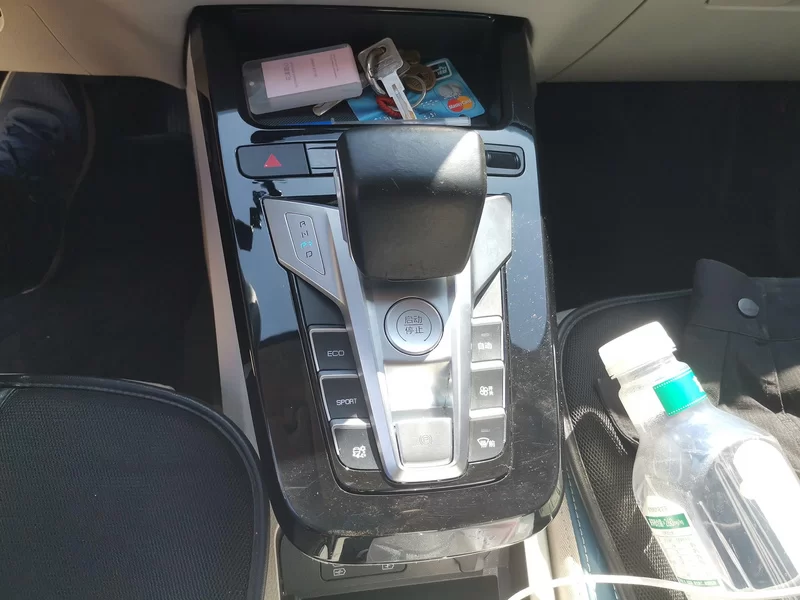 BYD Yuan 2023 #16 BYD Yuan 2023 car image #16