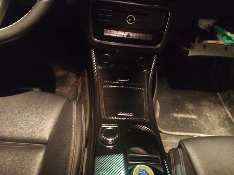 Mercedes-Benz CLA Class (Imported) 2017 #16 Mercedes-Benz CLA Class (Imported) 2017 immagine di auto #16