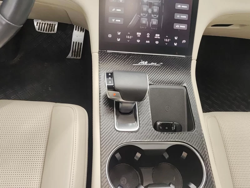 理想汽车 理想ONE 2020 汽车图片 #16