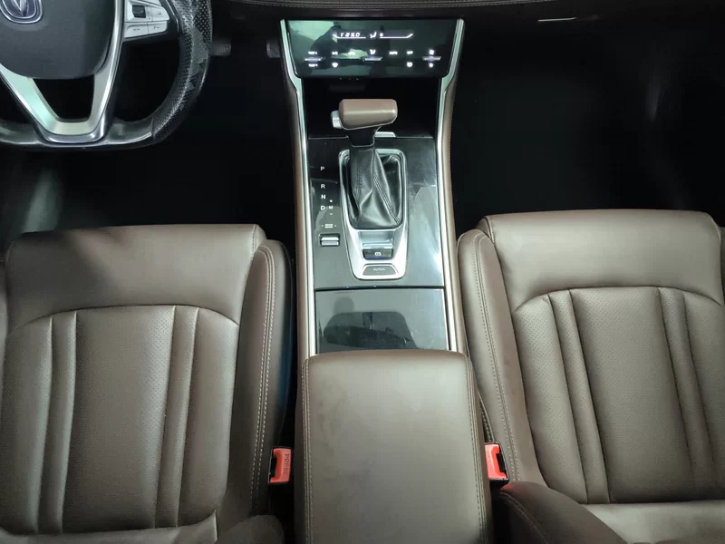 Changan CS75 PRO 2019 #16 Changan CS75 PRO 2019 imagen de coche #16