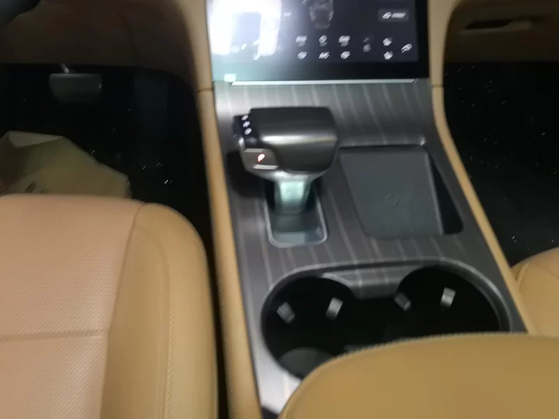 Li One 2021 صورة سيارة #16