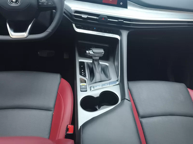 Changan CS35 Plus 2022 immagine di auto #16